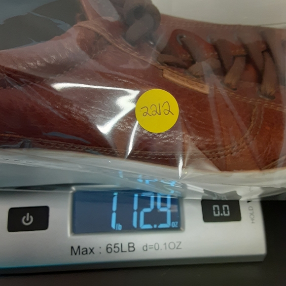 Ecco Soft 7 City Sneakers Men's 46 EU (12/12.5 U.S.) Brown Leather - Picture 12 of 12